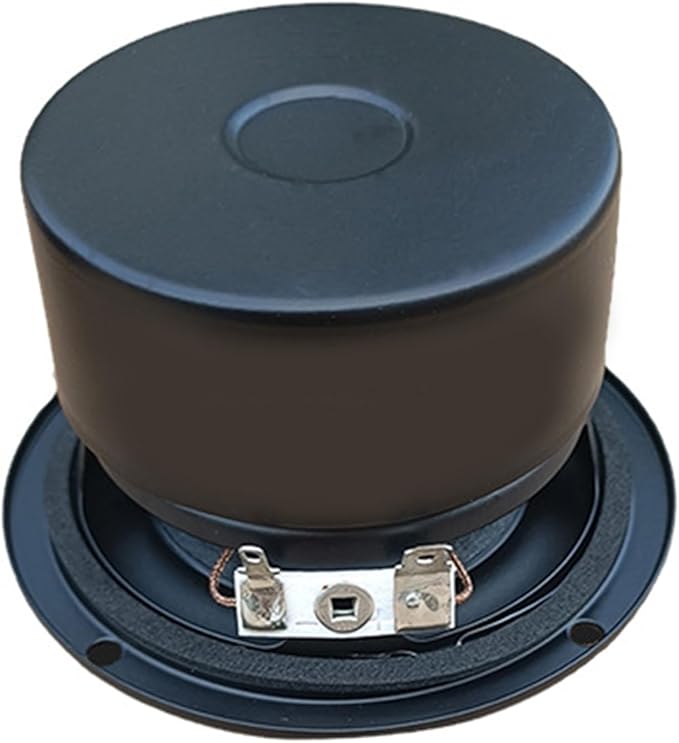 Waterproof 3inch Glass Fiber Cones Woofers Subwoofer HiFi Speakers Low Frequency Powerful Bass 4Ohm 25W