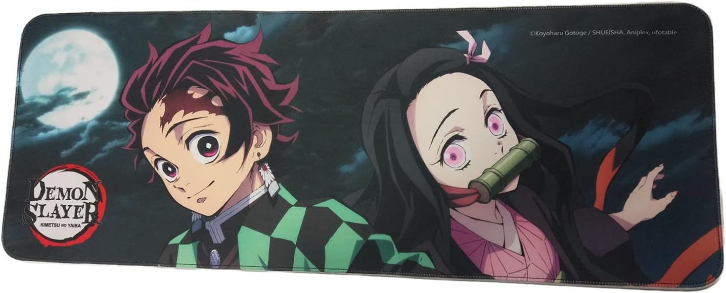 Demon Slayer - Magazine Arts #05 Mouse Pad