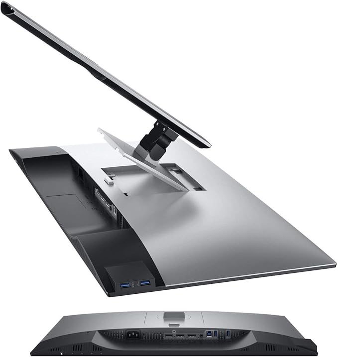 Dell P2419H 24 Inch LED-Backlit Anti-Glare 3H Hard Coating IPS Monitor - (8 ms Response FHD 1920 x 1080 at 60Hz 1000:1 Contrast with Comfortview DisplayPort VGA HDMI and USB) Black