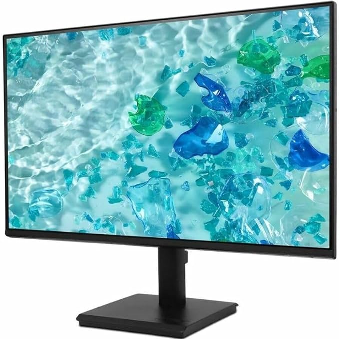 Acer Vero V277 G 27 Class LCD Monitor - 16:9 - Black (Renewed)