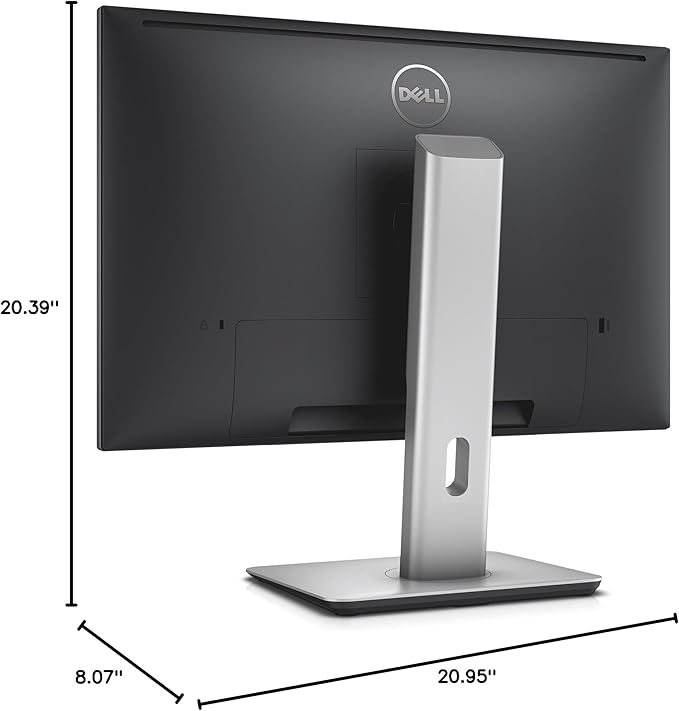 Dell Computer Ultrasharp U2415 24.0-Inch FHD 1080p Screen LED Monitor Black