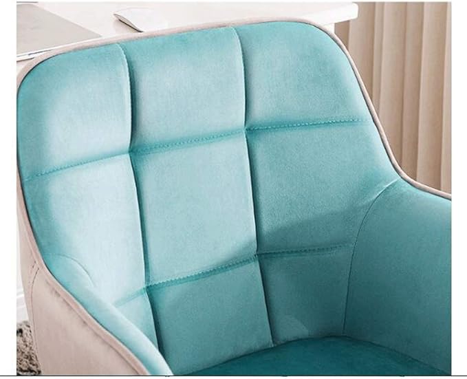 YYDS Chair E-Sports Anchor Gaming Chair Comfortable Executive Ergonomic Couple Swivel Chair Computer Chair for Home and Office Ergonomically (Color : Sky Blue)