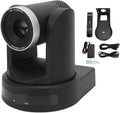 gernie 10X Optical Zoom PTZ Camera 1080P Video Conference Camera HD 1080P Web Camera Conference Room Camera for Meeting Broadcast Live Streaming Meeting Online Learn (US Plug) gernieckfiwytg1z-11