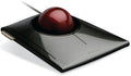 Kensington Wired SlimBlade Trackball Mouse (K72327U) Black