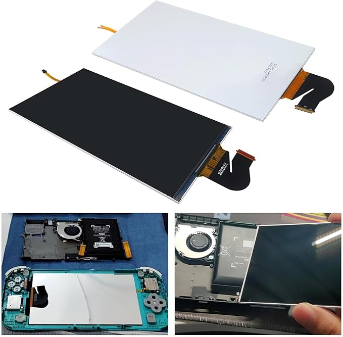 5.5 LCD Screen HDH-001 for NESSwitch Lite
