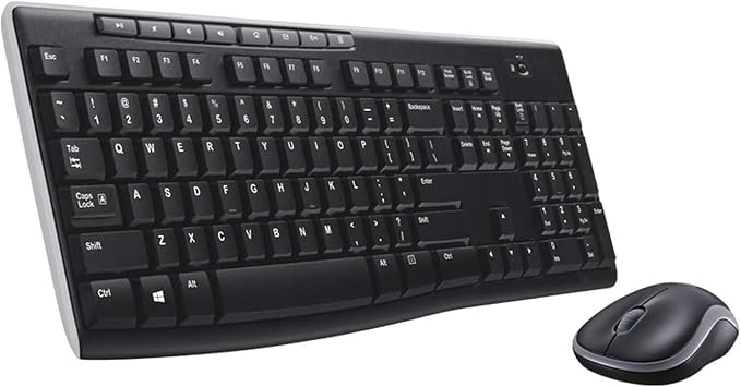 msi Pro MP245V 24 inch 1080P Full HD 100Hz 1ms LCD Business Monitor Bundle with Less Blue Light FreeSync HDMI VGA MK270 Wireless Keyboard &amp Mouse Gel Mouse &amp Wrist Pad