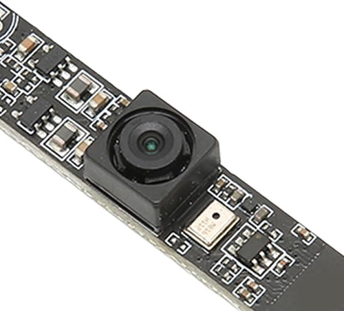 12MP USB Camera Module Board Plug and Play HD Webcam 123 Degree Wide Angle Lens Ultra HD 3840x3104 Resolution Excellent for Wide Angle HD 4K Video Conferences