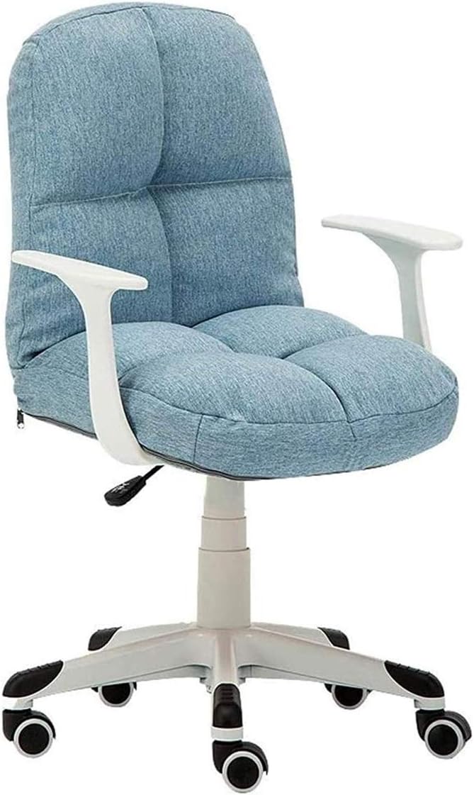 Gaming Chair Computer Chair Student Home Dormitory Sofa Chair Study Net Red Chair Learning Rotating Writing Chair Lift