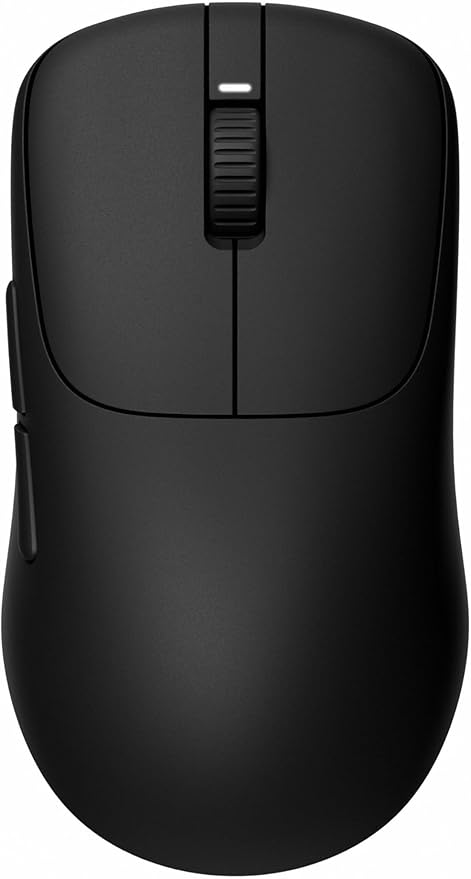 Sony INZONE Mouse-A Ultra-Lightweight 48g Wireless Gaming Mouse with Dongle Optical Switch 8000Hz Polling 30K DPI Sensor 90Hr Battery Customizable Buttons USB-C