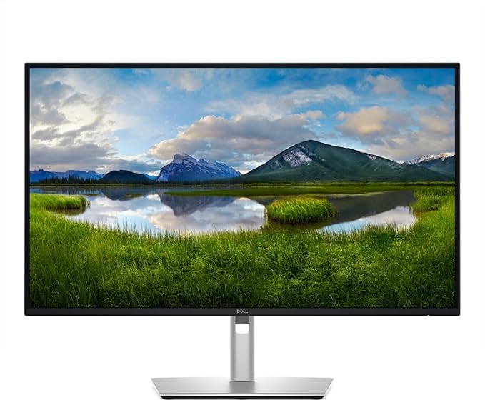 Dell Pro 27 Plus P2725D (Renewed)