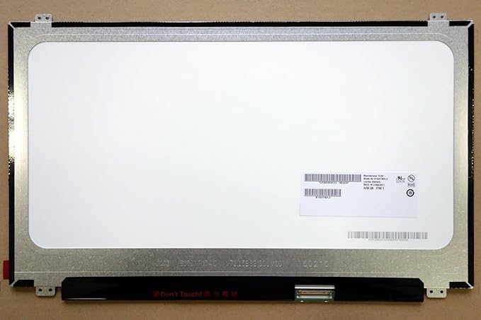 New 15.6 inch Screen Compatible with AU Optronics B156XTN07.0/ B156XTN07.0 HW0A HW1A HD 1366X768 WXGA Slim Laptop LED LCD Replacement Screen/Panel