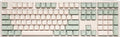 Ducky One 3 Matcha Full-Size Keyboard (Cherry MX Silent Red)