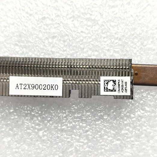 New for Vostro 3405 V3405 Laptop Cooler Cooling Heatsink 034PKX 34PKX AT2X90020K0