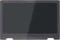 LCDOLED Replacement 15.6 inches FullHD 1920x1080 IPS B156HAB01.0 40Pins LED LCD Display Touch Screen Digitizer Assembly with Bezel for Dell Inspiron 15 5568 i5568 5578 i5578