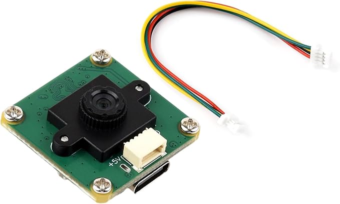 Global Shutter OV9281 USB Camera Module 120FPS High Frame Easy for Motion Capturing and Computer Projects