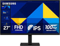 Samsung 27 (S30GD) Essential Monitor with IPS Panel and Tilt Only Stand 100Hz Refresh Rate Ergonomic Design Advanced Eye Care Game Mode LS27D304GANXZA