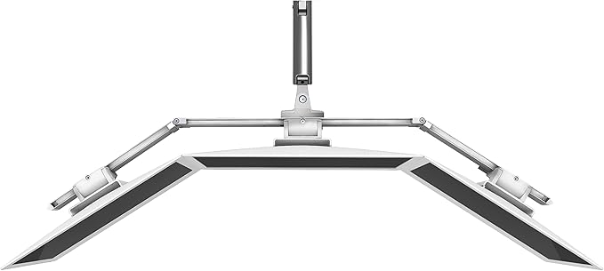 Ergotron HX Triple Monitor Bow Kit Fits up to 24 (2.7-13.8kg)