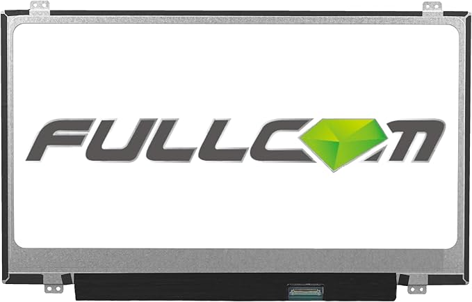Tech FULCOM New 14 inch Screen Compatible with N140HGE-EAA N140HGE-EA1 NT140FHM-N41 B140HTN01.2 Replacement Screens Also fit Elitebook Folio 1040 G3