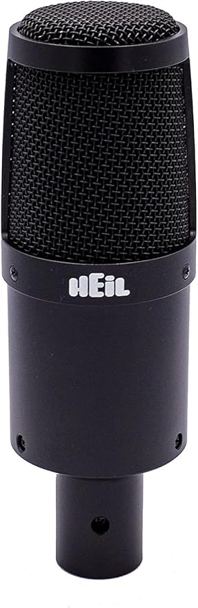 Heil Sound PR 30 Large Diaphragm Multipurpose Dynamic Microphone (Standard)