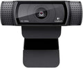 Logitech C920 Widescreen HD Pro Webcam Black - Local Warranty