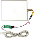 VSDISPLAY 8.4 4 Wire resistive Touch Panel with USB Controller for 8.4 inch 800x600 LCD Panel