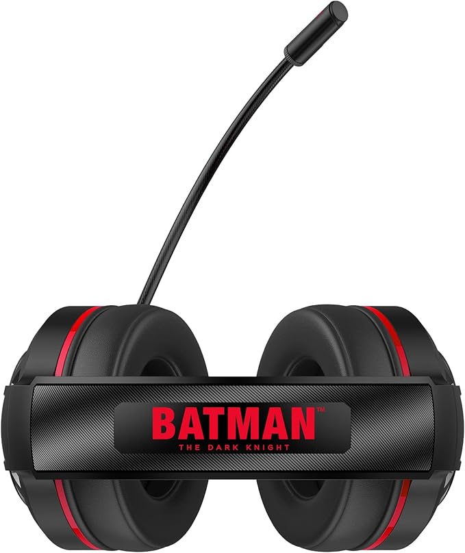 OTL Technologies Gaming Headset Pro G4 Batman DC Comic