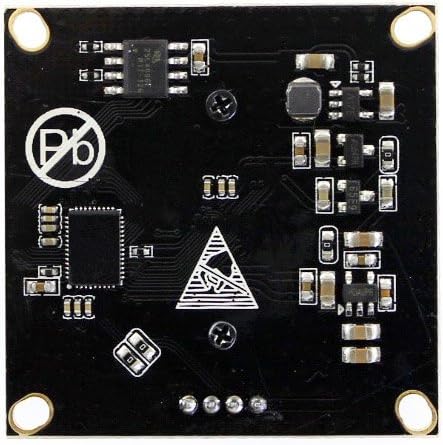 TOP1 OV2710 2MP USB Camera (A) Better Sensitivity in Low-Light Condition Compatible with Raspberry Pi and Jetson Nano UVC Protocol Driver-Free Plug-and-Play