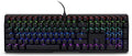 Cherry MX Board 3.0 S Wired Gamer Mechanical Keyboard with Aluminum Housing - MX Brown Switches (Slight Clicky) for Gaming and Office - Customizable RGB Backlighting - Full Size - Black (Renewed)