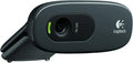 Logitech C270 USB HD Webcam