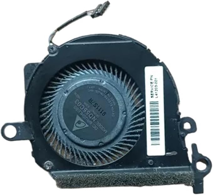 for X360 13-AP Laptop Cooling Fan L41203-001 L41175-001 L41174-001 L48215-001 Cooler Fan Heatsink(Left)
