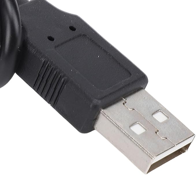 Zyyini USB Webcam 1080P Webcam with 3 Meter Omnidirectional Noise Reduction Microphone 360 Degree Wide Angle USB Computer Camera for 8 10 for Vista