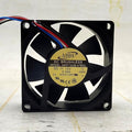 AD0712UB-A7BGL 12V 0.30A 7025 Temperature Controlled Cooling Fan for Laptops and Electronics