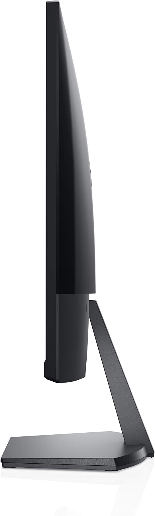 Elegant touches: The thin bezels offer a sleek modern look that complements any space