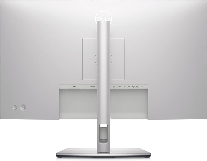 Dell UltraSharp U2722DE 27 LCD Monitor Platinum Silver