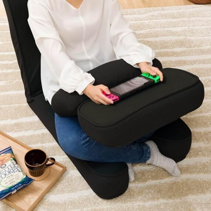 Nitori Gaming Chair 2 BK 5688887