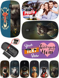 maizi Custom Wireless Mouse Pink for PC MacBook Notebook Computer Wireless Mice Pink Image ID: 277104 Surreal red Eagle in a Portable 2.4G with USB Receiver Printed in USA