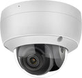 4K AcuSense Fixed Turret Network Camera DS-2CD2183G2-IU 2.8mmAcuSense technology reduce false alarmsHuman/Vehicle DetectionBuilt-in microphone SD card slotH.265IP67IK10(Support upgrade)