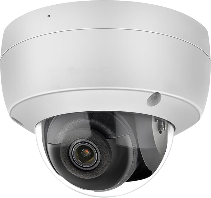 4K AcuSense Fixed Turret Network Camera DS-2CD2183G2-IU 2.8mmAcuSense technology reduce false alarmsHuman/Vehicle DetectionBuilt-in microphone SD card slotH.265IP67IK10(Support upgrade)