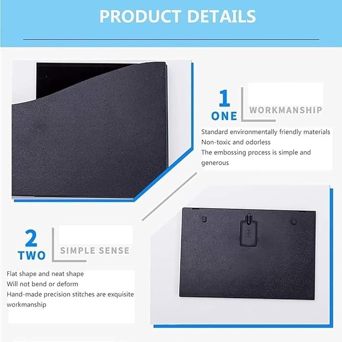 27-inch Display Monitor Hood Sunshade Screen Sun Visor Adjustable Monitor Hood All-Sides Coverage Sun Shade for Dell HP Viewsonic Philips Samsung Lenovo ASUS LG EIZO NEC ACER