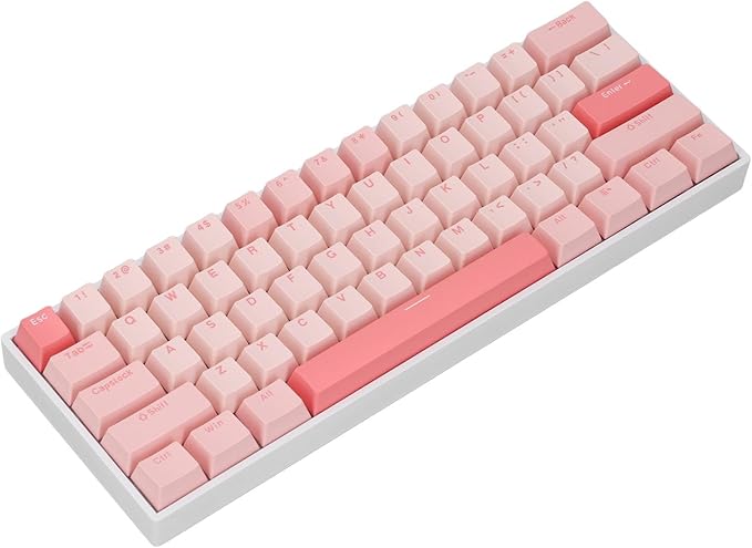 EBTOOLS Gaming Keyboard Gaming Keyboard 61 Keys for Laptop