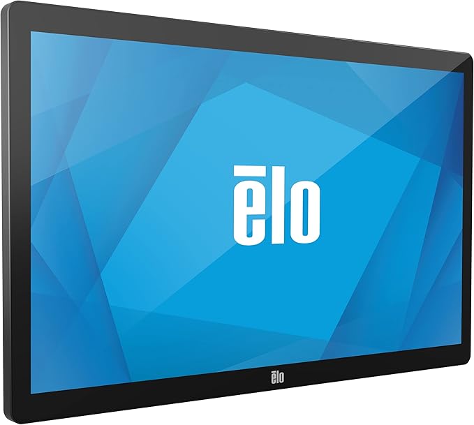 Elo 2702L - 27 Touchscreen Monitor Without Stand - 1920 x 1080 10 Touch Black