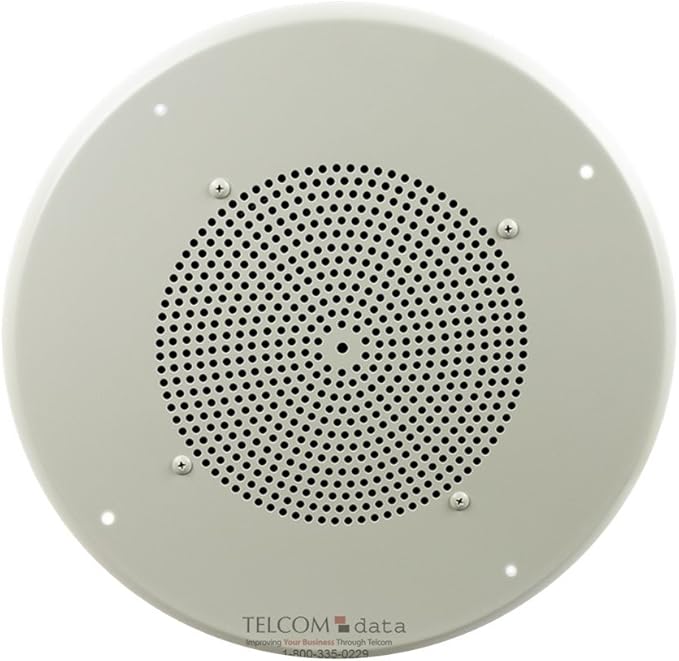S86T725PG8WVR Speaker w Volume