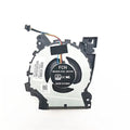 Laptop Cooling Fan for ZHAN99 TPN-C134 I7-8750H 5V 0.5A 4 Pin 4wire Radiator(CPU Fan)
