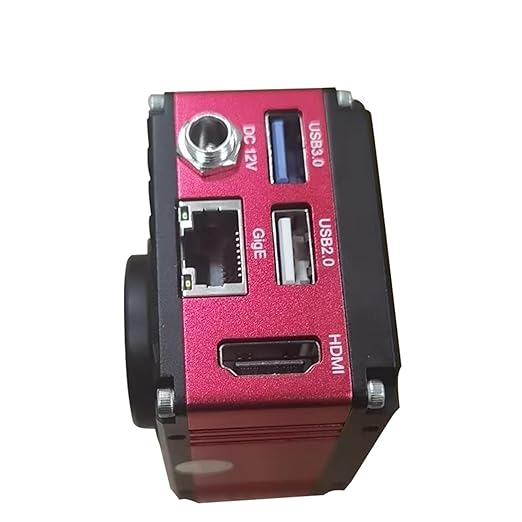 MV-4 HD Camera HDMI Interface Industrial Camera Low Noise high Sensitivity Real Color