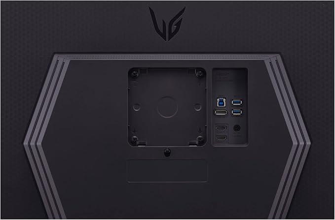 LG 27 Ultragear QHD (2560x1440) Gaming Monitor 240Hz 1ms VESA DisplayHDR 400 Black (Renewed)