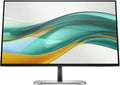 HP 524pf 24 Class Full HD LED Monitor - 16:9 - Black - 23.8 Viewable - in-Plane Switching (IPS) Technology - LED Backlight - 1920 x 1080-350 Nit - 5 ms - 100 Hz Refresh Rate - Swivel Height Pivo