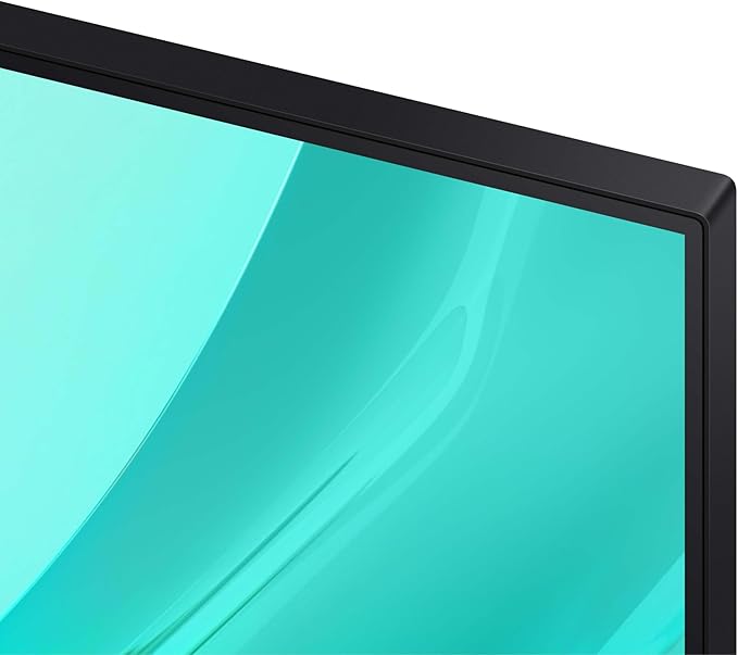 SAMSUNG 32 ViewFinity S6 (S60UD) Series QHD High Resolution Computer Monitor 100Hz HDR10 USB-C Built-In LAN Port Daisy Chain Support Easy Setup Height Adjustable Stand LS32D606UANXGO 2024