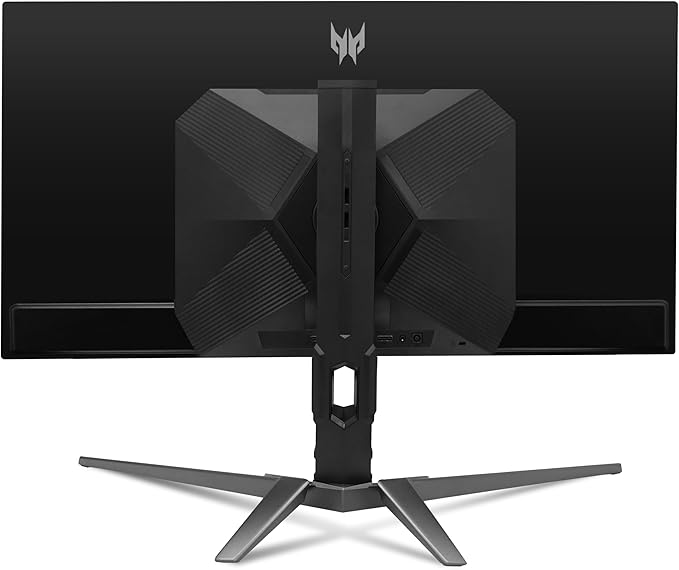 acer Predator Gaming Monitor | 31.5 UHD 3840 x 2160 OLED | AMD FreeSync Premium Pro | 165Hz | 0.03ms | VESA DisplayHDR True Black 400 | DCI-P3 99% | Display Port 1.4 &amp 2 x HDMI 2.1 | X32 V2bmiiph