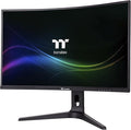 Thermaltake TGM-V32CQ Gaming Monitor/32in/CurveQHD 2K 1440P/170 Hz Refresh Rate/Black GM-GCE-32CEQB-US