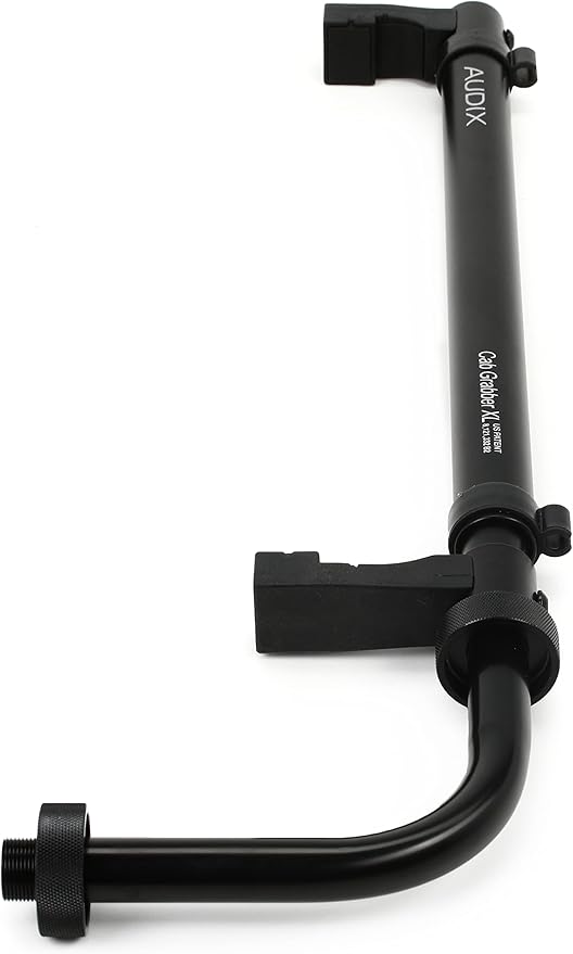 Audix CabGrabber XL Compact Mic Clamp for Large Amps (14- 21 deep) for Live Sound and Recording